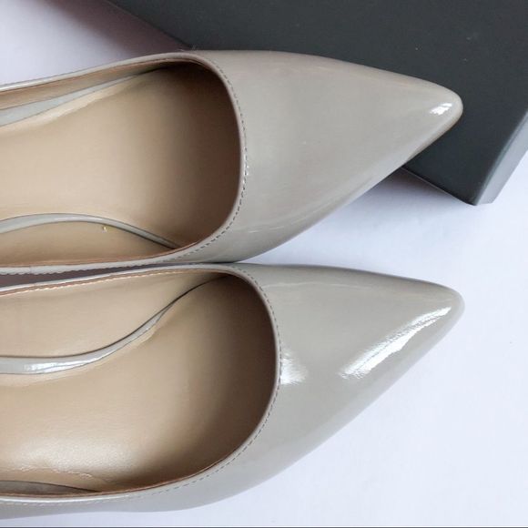 NIB Ann Taylor Kitten Heels - Picture 3 of 5